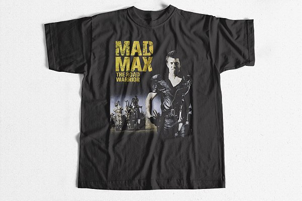 Mad Max - Camisa 2