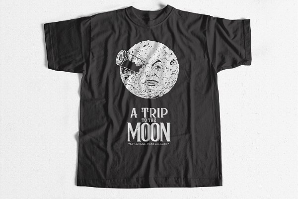 Viagem à Lua - Camisa 1