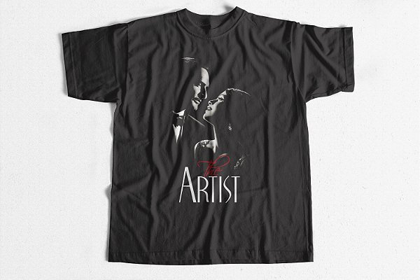 O Artista - Camisa 1