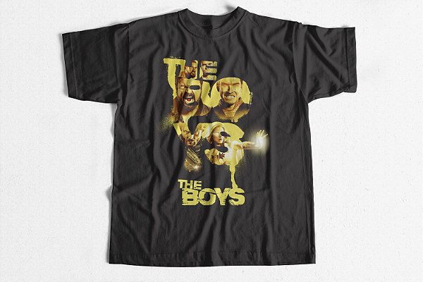 The Boys - Camisa 1