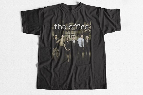 The Office - Camisa 1