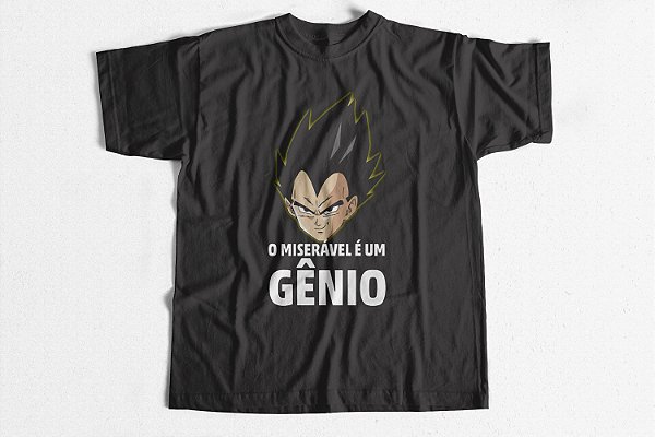 Dragon Ball Z - Camisa 1