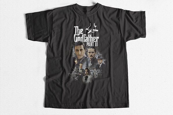 O Poderoso Chefão - Camisa 4