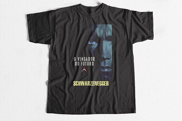 O Vingador do Futuro - Camisa 1