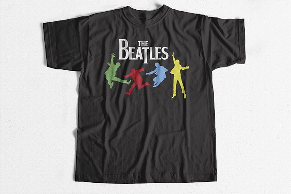 Beatles - Camisa 1