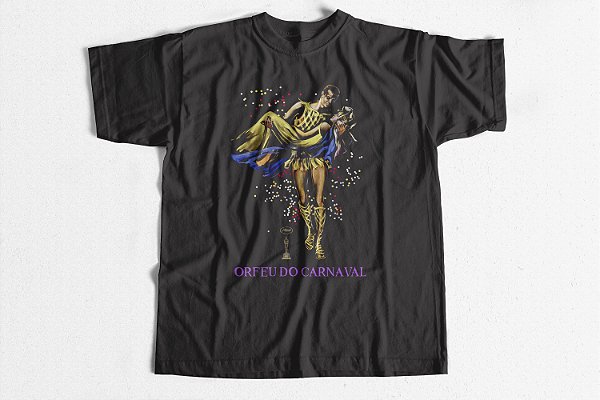 Orfeu do Carnaval - Camisa 1