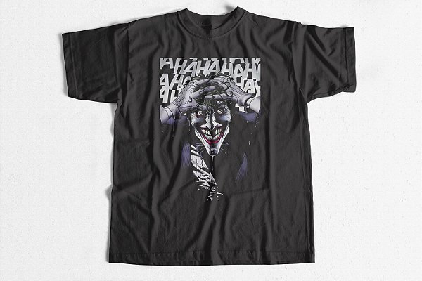 Coringa - Camisa 2