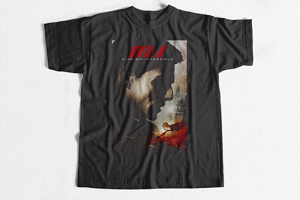 Missão: Impossível  - Camisa 1