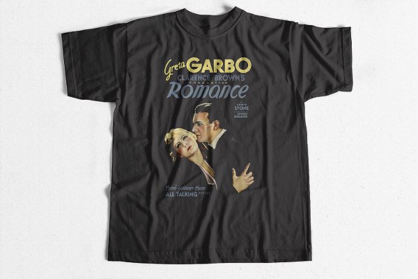 Romance - Camisa 1