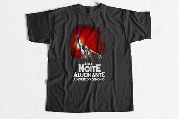Uma Noite Alucinante - Camisa 1