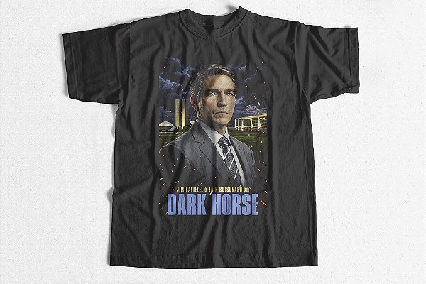 Dark Horse - Camisa 3