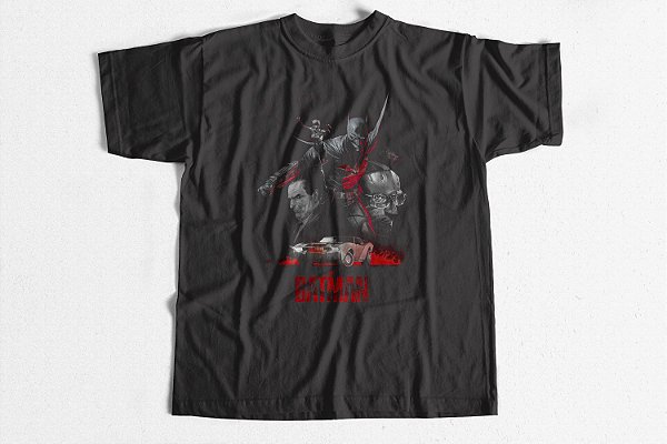 Batman - Camisa 4