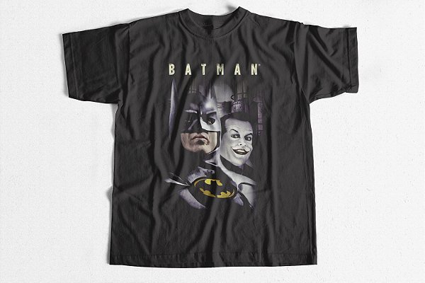 Batman - Camisa 1