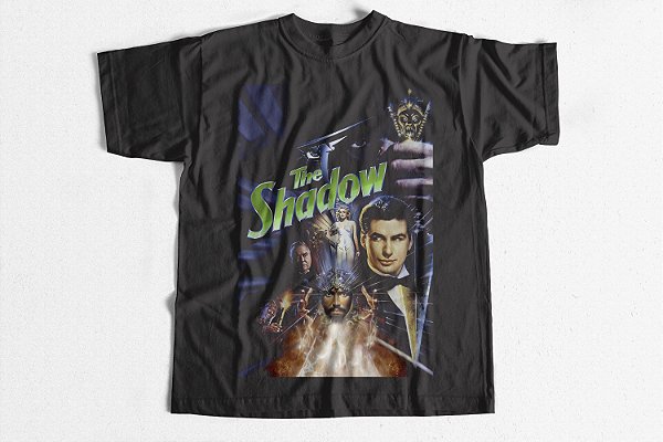 O Sombra - Camisa 1