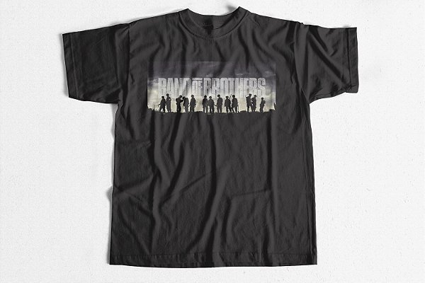 Band of Brothers - Camisa 2