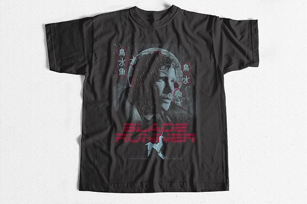 Blade Runner - Camisa 2