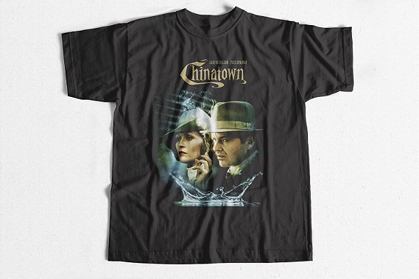 Chinatown - Camisa 1