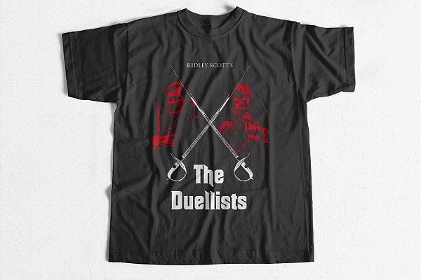 Os Duelistas - Camisa 1