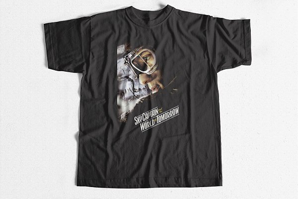 Capitão Sky e o Mundo do Amanhã - Camisa 2