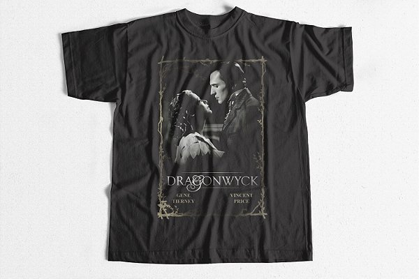 O Solar de Dragonwyck - Camisa 1