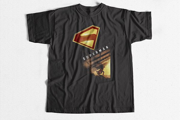 Superman - Camisa 2