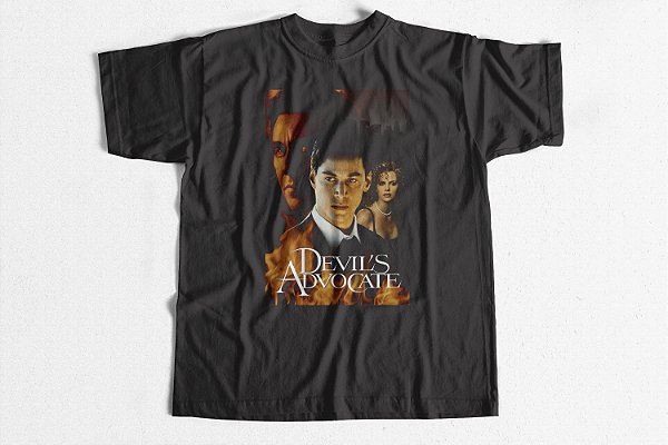 Advogado do Diabo - Camisa 1