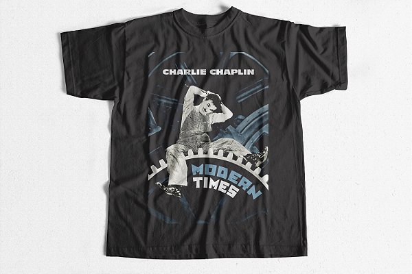 Tempos Modernos - Camisa 1