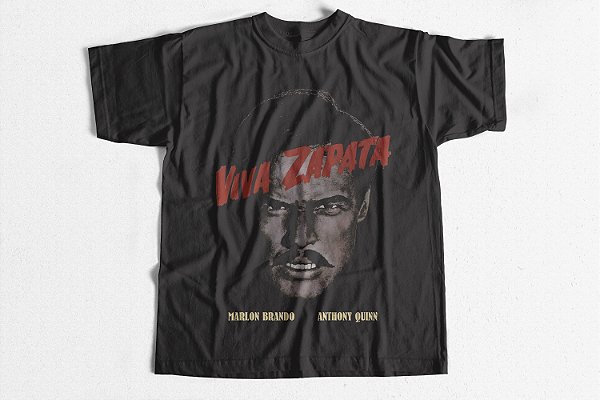 Viva Zapata - Camisa 1