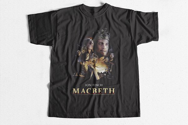 Macbeth - Camisa 1