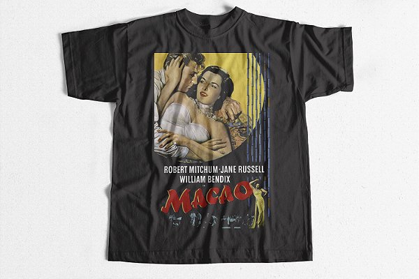 Macao - Camisa 1