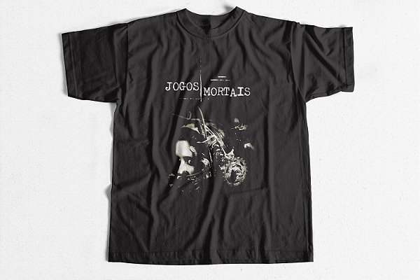 Jogos Mortais - Camisa 2