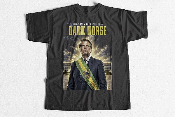Dark Horse - Camisa 2