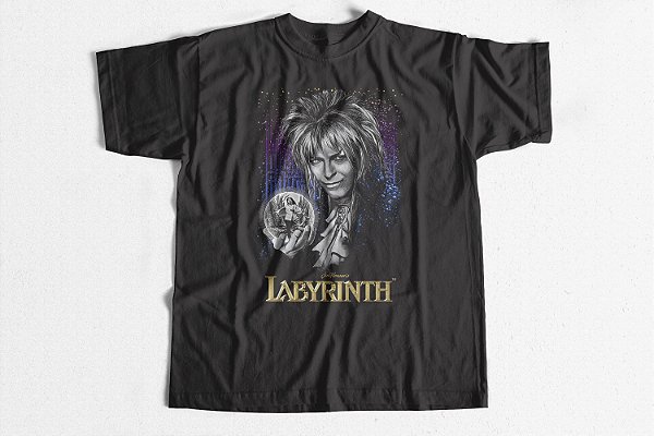 Labirinto: A Magia do Tempo - Camisa 2