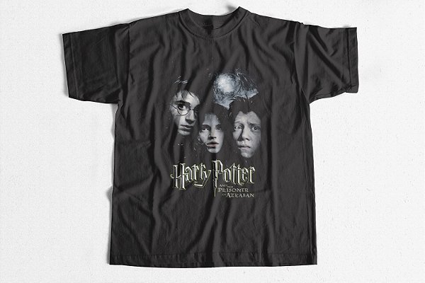Harry Potter - Camisa 1