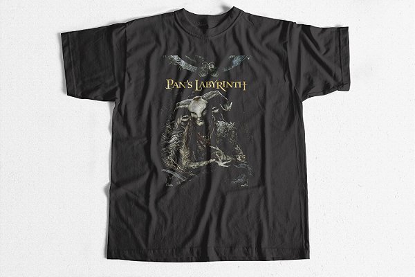 O Labirinto do Fauno - Camisa 3
