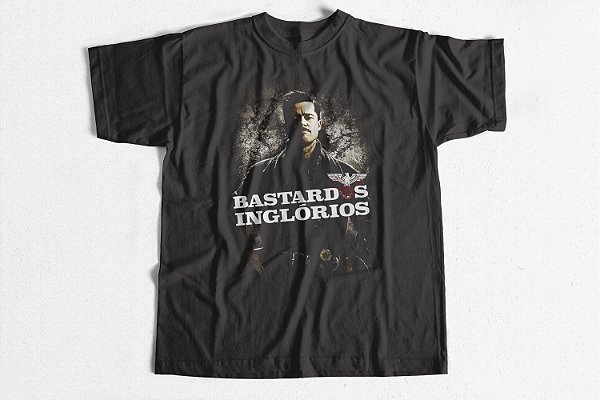 Bastardos Inglórios - Camisa 1