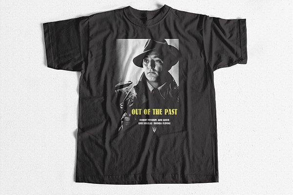 Fuga do Passado - Camisa 2