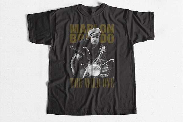 O Selvagem - Camisa 1