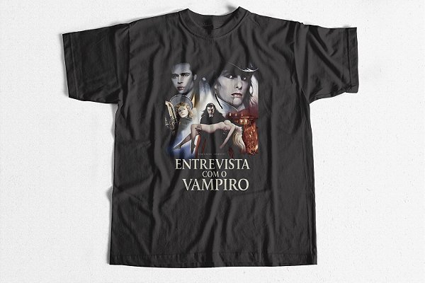 Entrevista com o Vampiro - Camisa 1