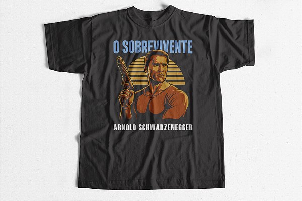 O Sobrevivente - Camisa 2