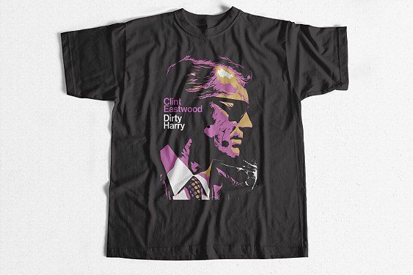 Perseguidor Implacável - Camisa 1