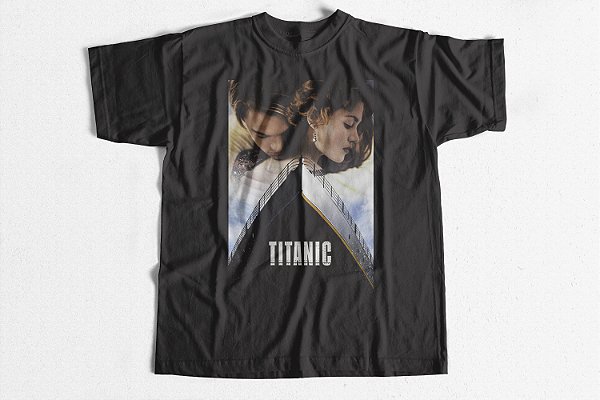Titanic - Camisa 1
