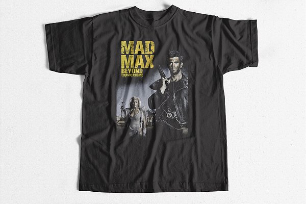 Mad Max - Camisa 3