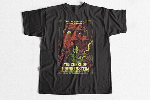 Frankenstein - Camisa 3