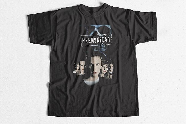 Premonição - Camisa 1