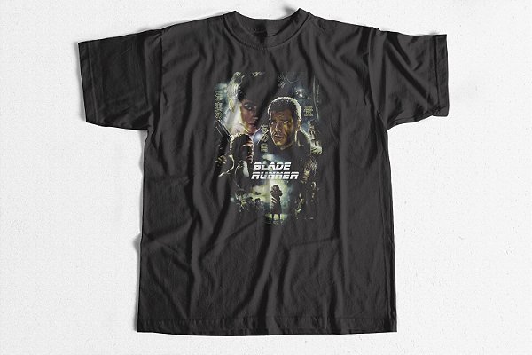 Blade Runner - Camisa 1