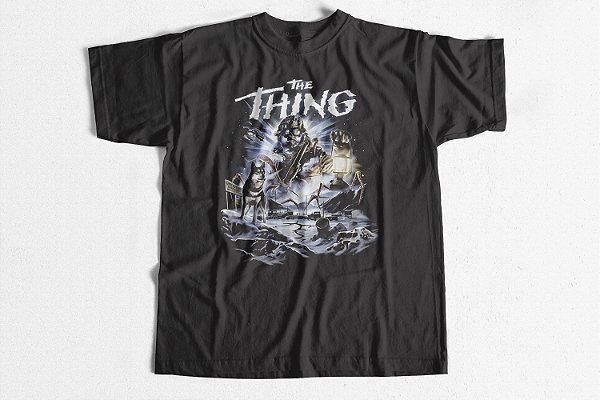 O Enigma de Outro Mundo - Camisa 2