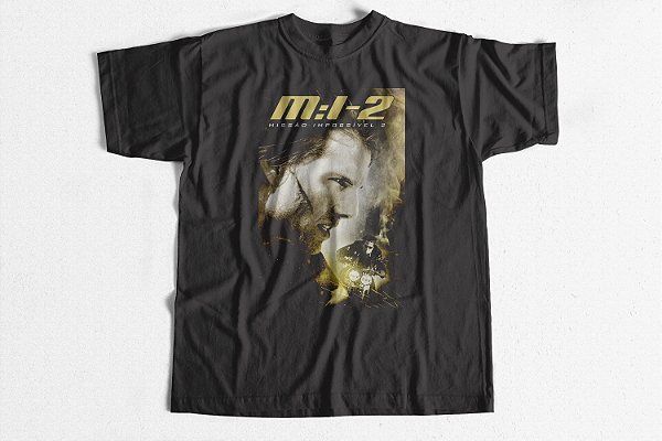 Missão: Impossível - Camisa 2