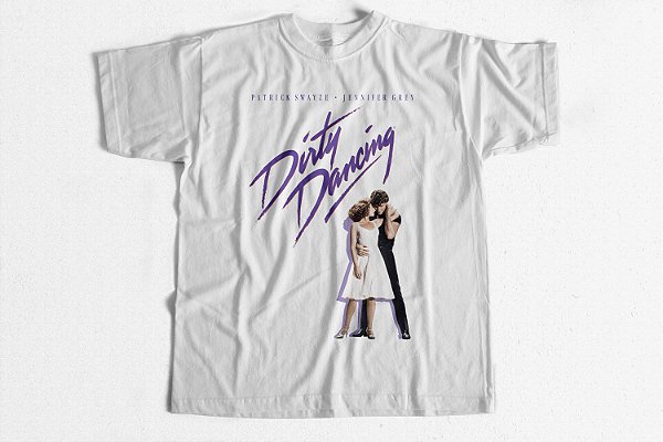 Dirty Dancing - Camisa 1