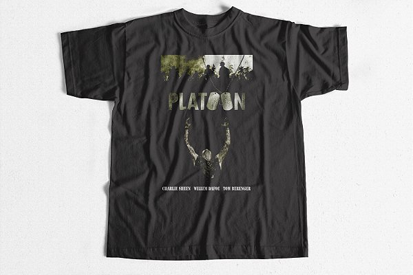 Platoon - Camisa 2